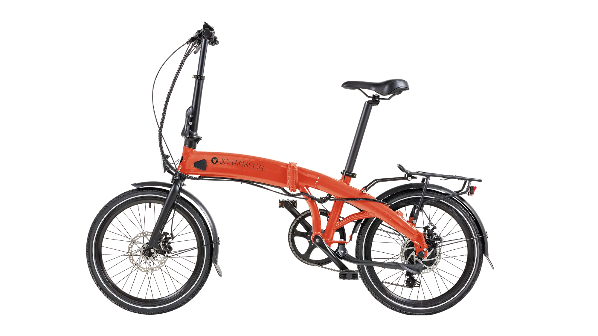 Johansson Finn - rot - 20