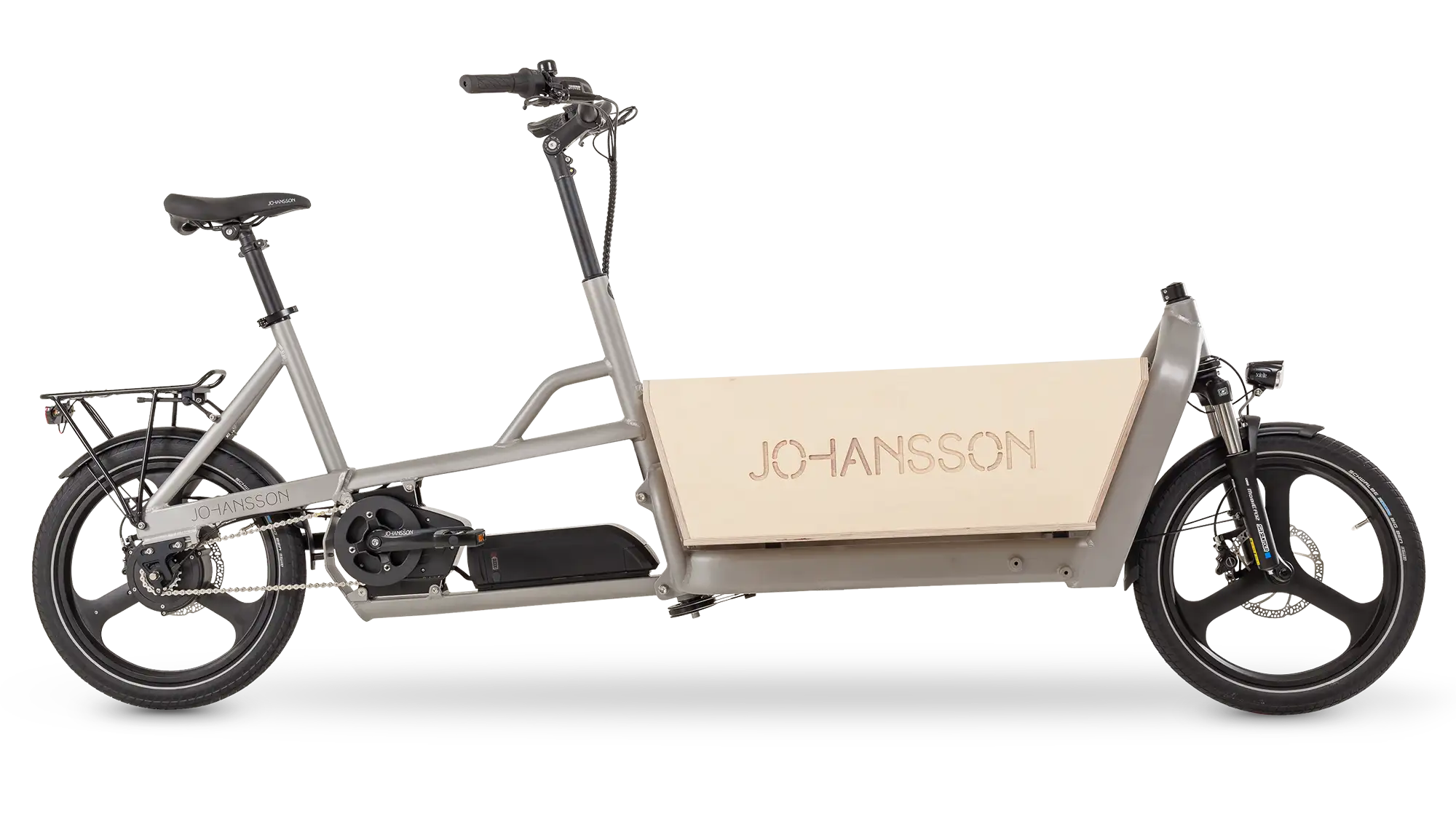 Johansson Gunnar - Vario Box - Deore 10-Gang - Brose Drive T