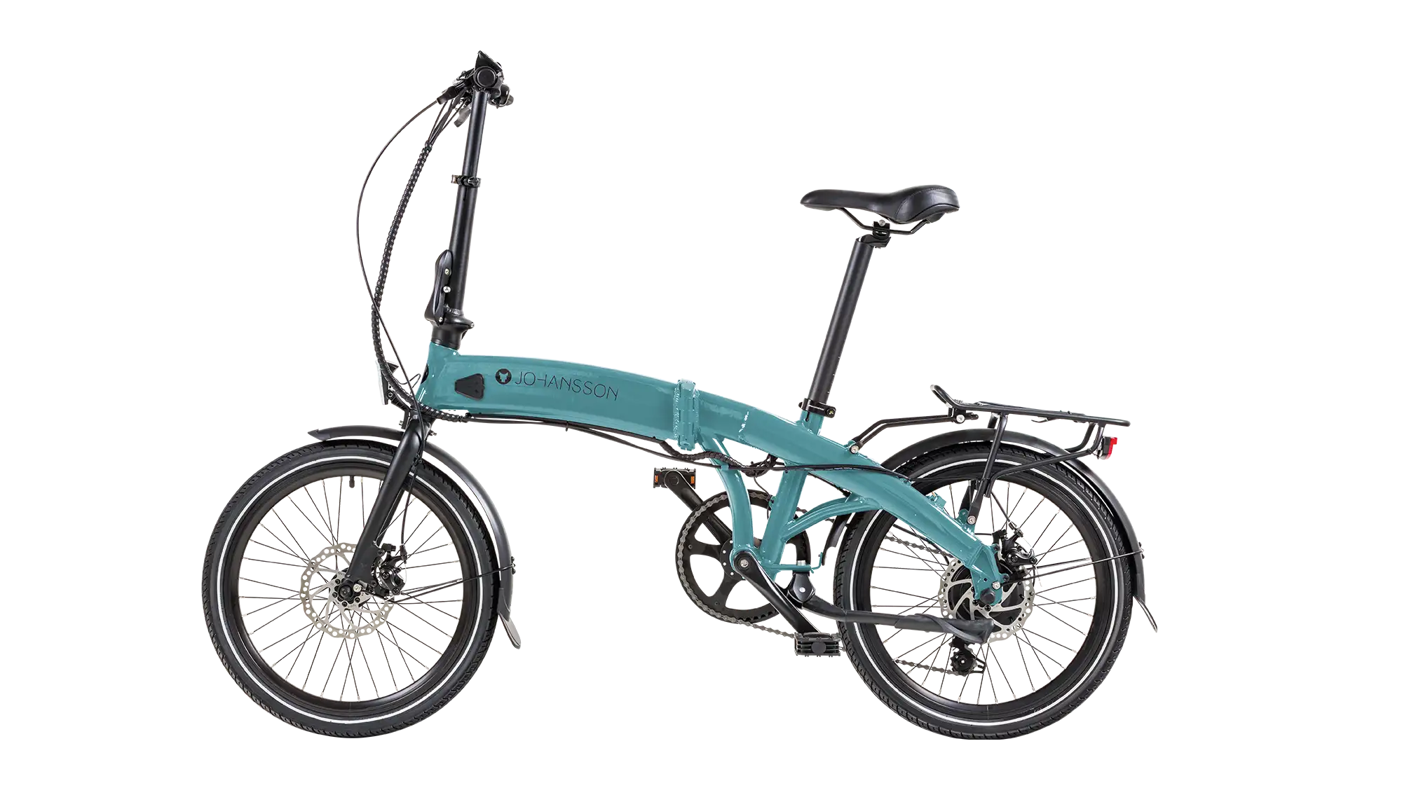 Johansson Finn - türkis - 20